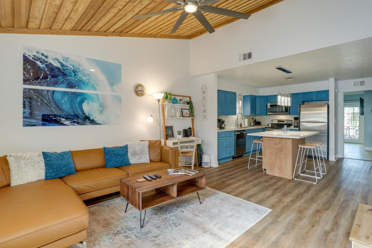 Breezy Cape Canaveral Townhome About 1 Mi To Beach! Zewnętrze zdjęcie