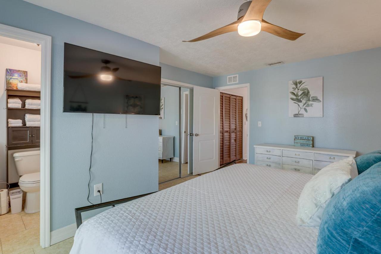 Breezy Cape Canaveral Townhome About 1 Mi To Beach! Zewnętrze zdjęcie